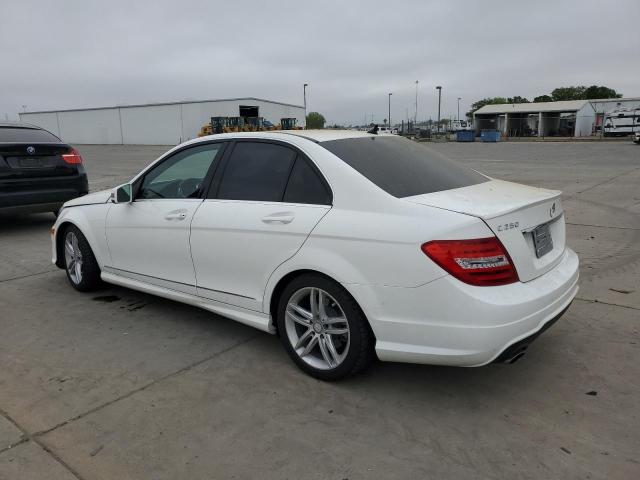 WDDGF4HB1EA957805 Mercedes-Benz C 250