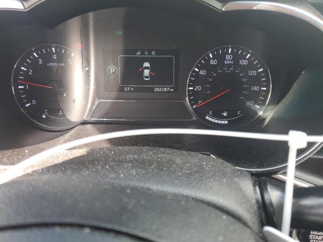 5XXGR4A6XEG322262 KIA dohc t-gdi theta-ii