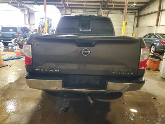 1N6AA1EJ2HN542219 Nissan TITAN S