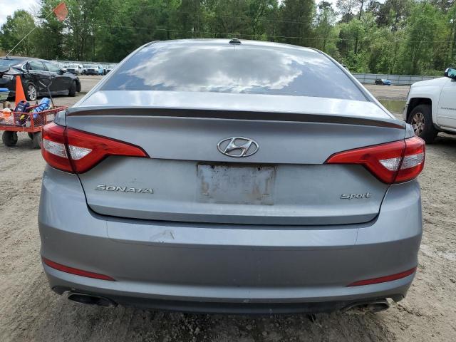 5NPE34AF6HH448636 Hyundai SONATA SPO