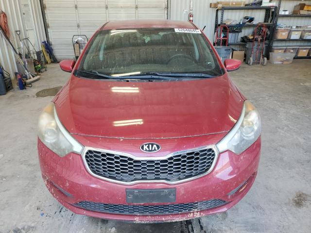 KNAFK4A63G5608426 KIA FORTE LX