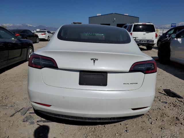 5YJ3E1EB7KF453308 Tesla 2019