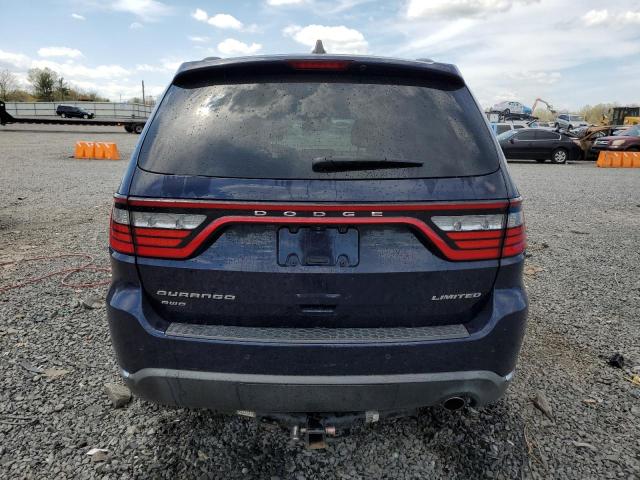 1C4RDJDG2EC549102 Dodge Durango Li