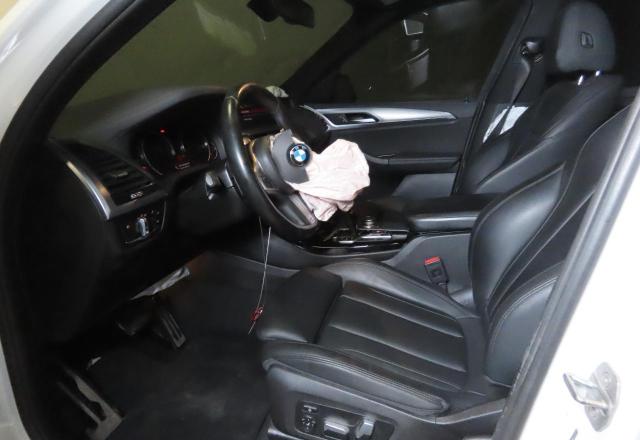 5UXTY3C07L9C46239 BMW X3 SDRIVE3
