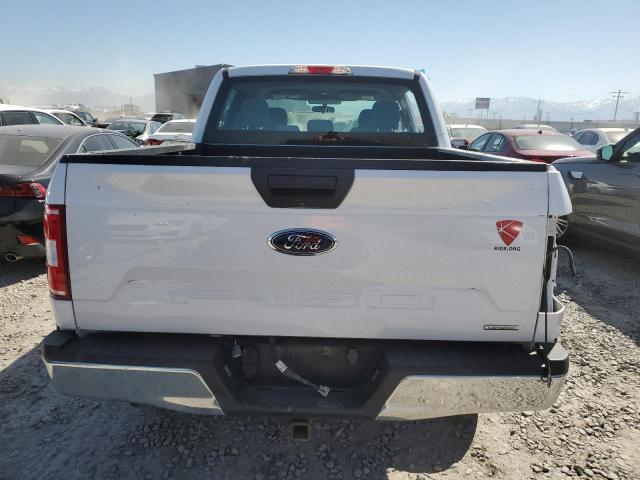 1FTEW1EP0JKF77827 Ford F150 SUPER