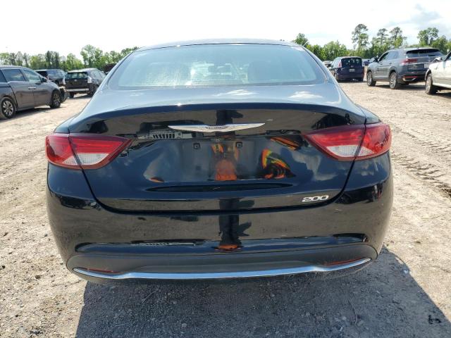 1C3CCCAB5GN115684 Chrysler 200 LIMITE