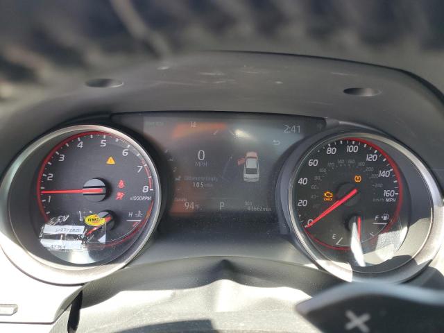 4T1K61AK2MU418583 Toyota CAMRY XSE