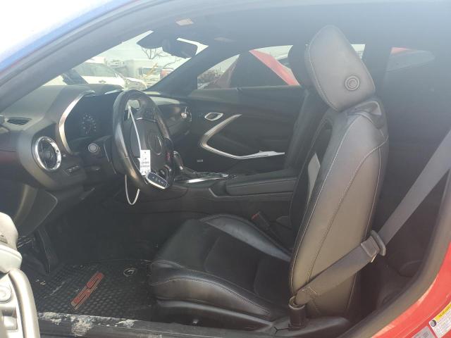 1G1FH1R73K0106480 Chevrolet CAMARO SS