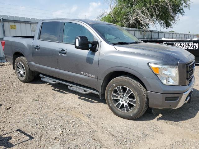 1N6AA1ED1NN103079 Nissan 2022