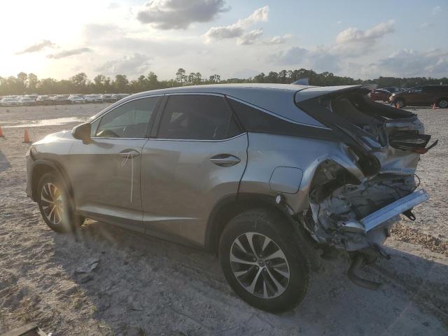 2T2AZMAA5MC195240 Lexus RX 350 BAS