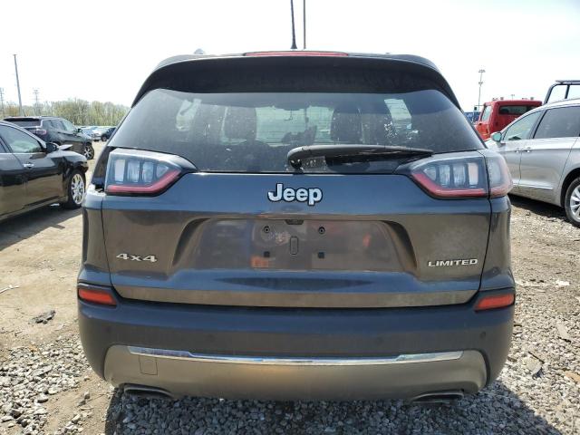 1C4PJMDN3KD356088 Jeep CHEROKEE L