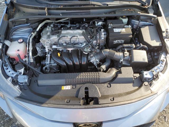 JTDEPMAE3NJ220253 Toyota COROLLA LE
