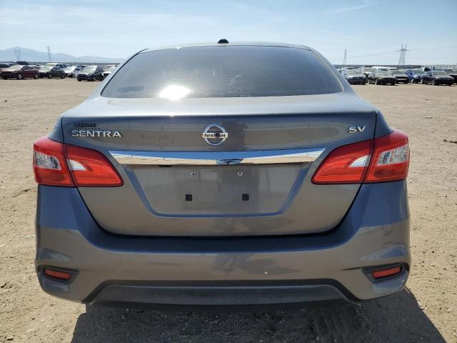 3N1AB7AP7KY237356 Nissan Sentra