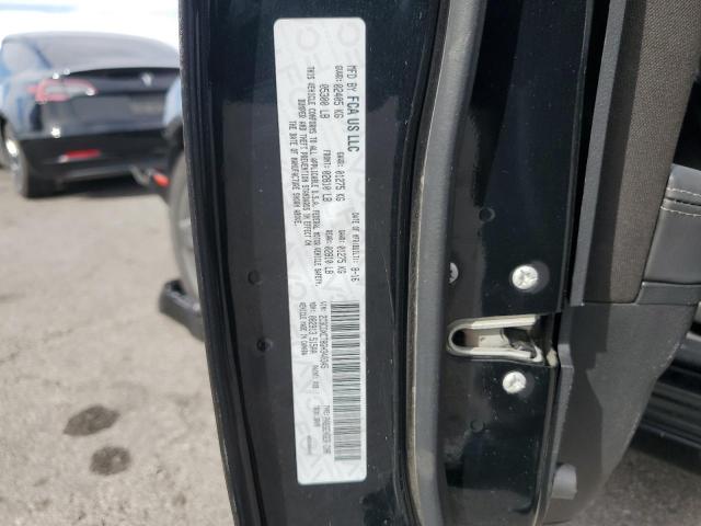 2C3CDXCT8GH340345 Dodge 2016