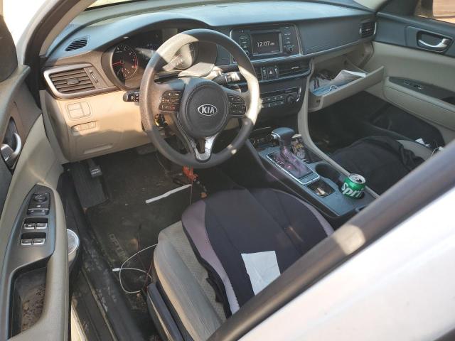 KNAGT4L38G5093749 KIA Optima Lx