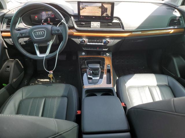WA1EAAFY6P2097705 Audi 45 tfsi