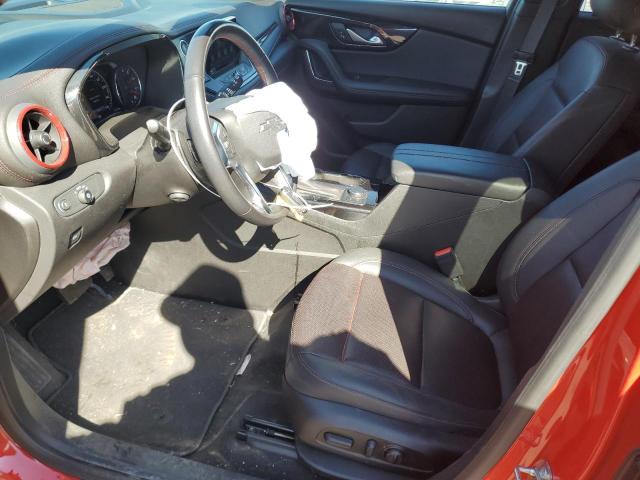 3GNKBKRS8NS137567 Chevrolet BLAZER RS