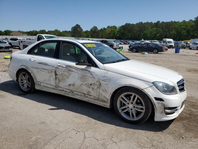 WDDGF4HB3ER312977 Mercedes-Benz C 250