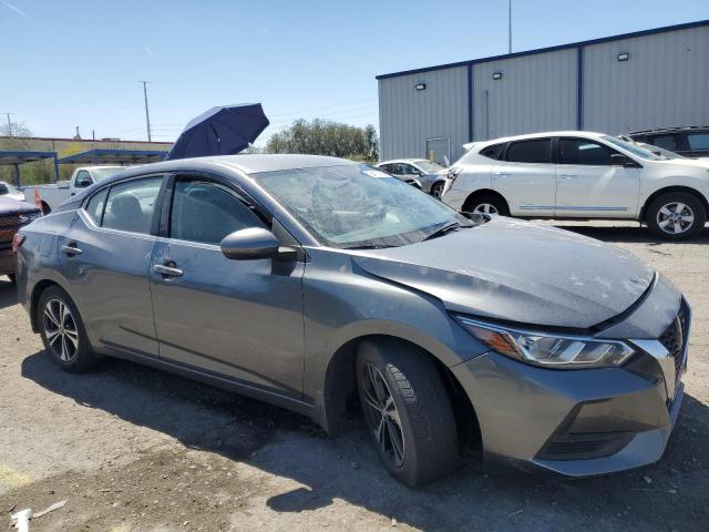 3N1AB8CV7NY208896 Nissan SENTRA SV