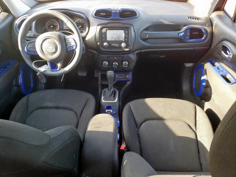 ZACNJAABXKPK14349 Jeep RENEGADE S