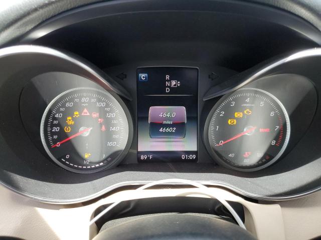 55SWF4JB7FU056204 Mercedes-Benz 2015