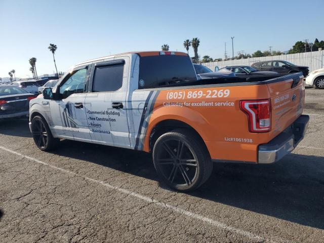 1FTEW1C86HKD45951 Ford F150 SUPER