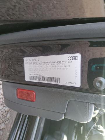 WAUEAAF40MA023570 Audi 45 tfsi (2.0t)