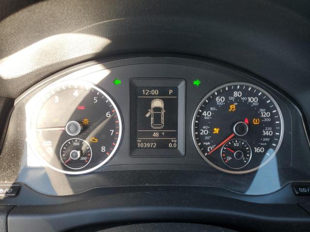 WVGBV7AX5GW557794 Volkswagen TIGUAN S