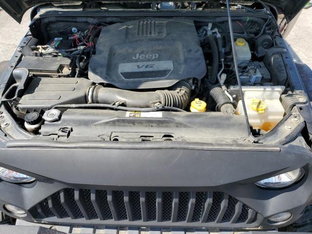 1C4AJWAGXFL748925 Jeep WRANGLER S