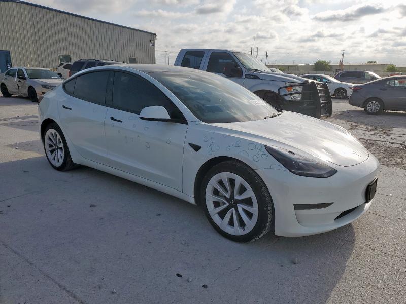 5YJ3E1EA1PF677494 Tesla MODEL 3