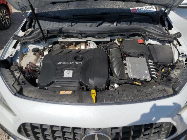 W1N4N5DB8MJ222158 Mercedes-Benz Gla 45 Amg