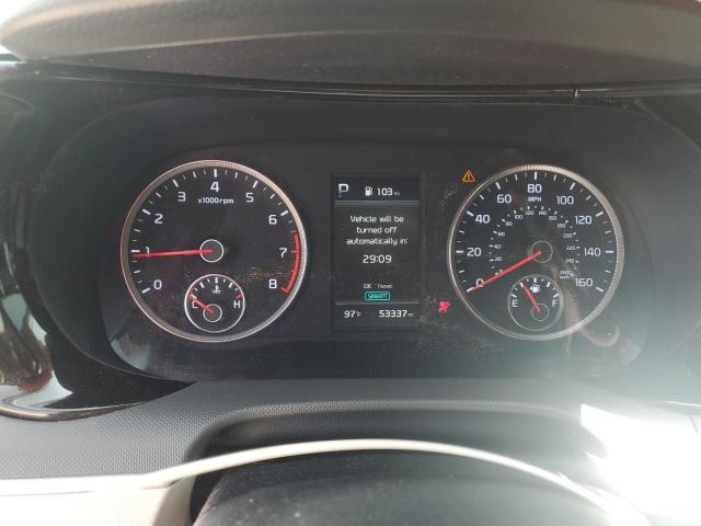 5XXG14J24NG115015 KIA t-gdi gamma ii