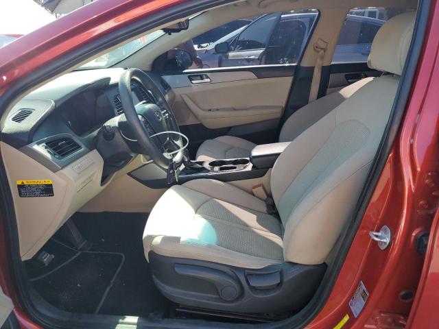 5NPE24AF7HH477646 Hyundai 2017