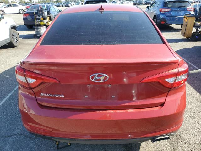 5NPE24AF7HH477646 Hyundai 2017