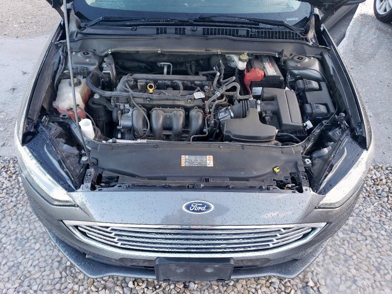3FA6P0G76JR253839 Ford FUSION S