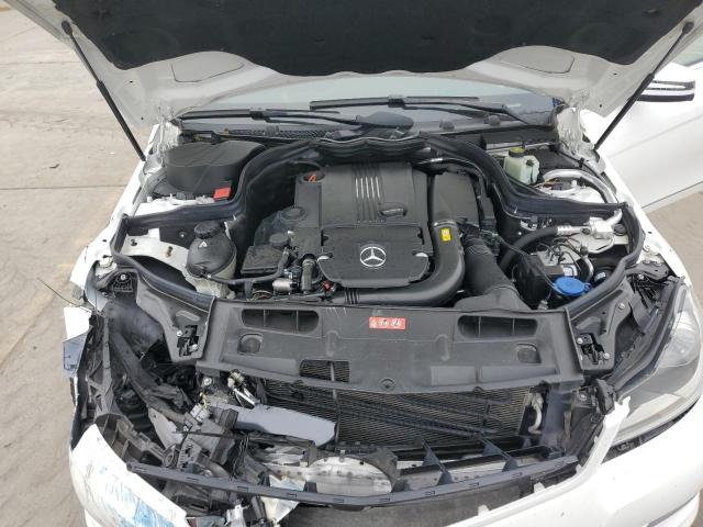 WDDGF4HB1EA957805 Mercedes-Benz C 250