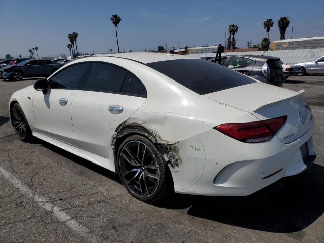 WDD2J6BB8KA046394 Mercedes-Benz Cls Amg 53