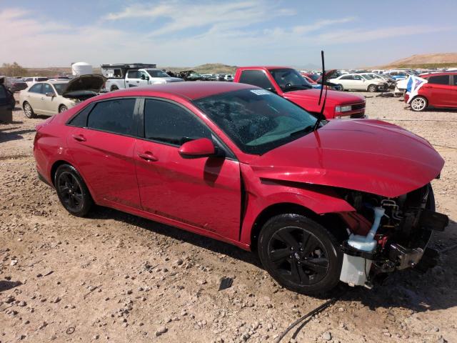 KMHLM4AG6MU155893 Hyundai ELANTRA SE