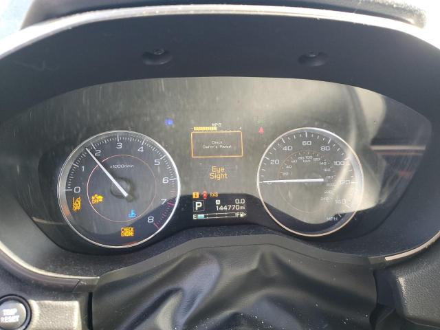 JF2GTAMC8J8350089 Subaru Crosstrek