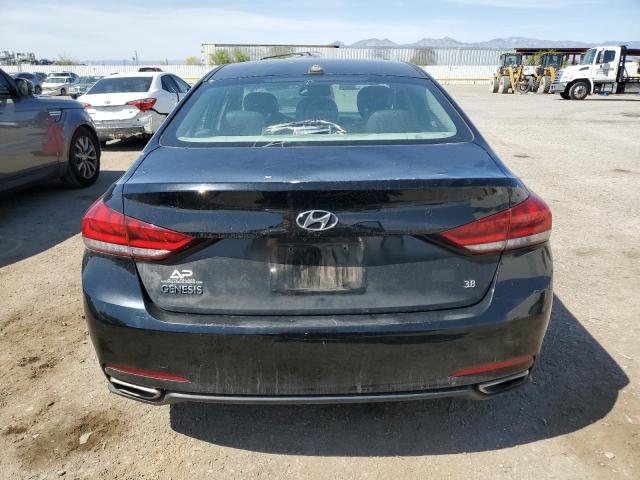 KMHGN4JE9GU127314 Hyundai dohc gdi lambda ii