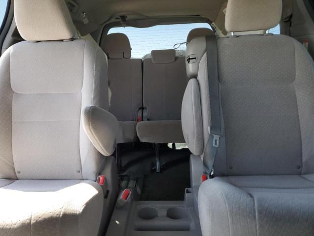 5TDKZ3DC1HS820732 Toyota SIENNA LE