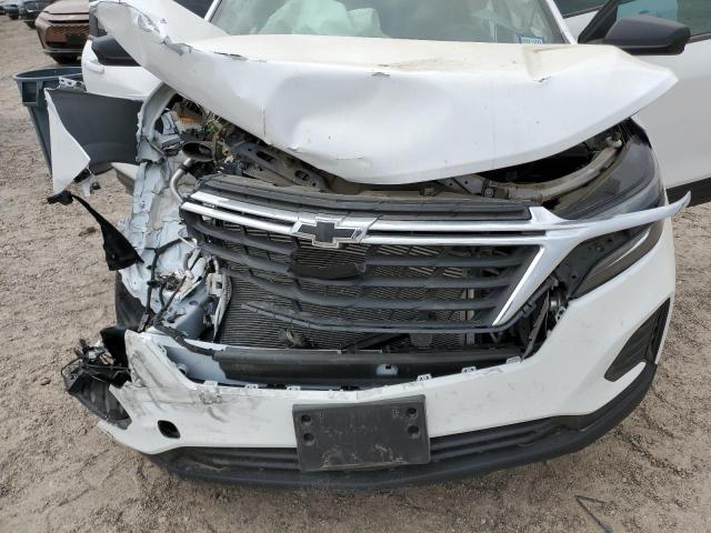 3GNAXHEG7RL348275 Chevrolet lsd