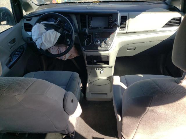 5TDZZ3DC2KS989647 Toyota Sienna