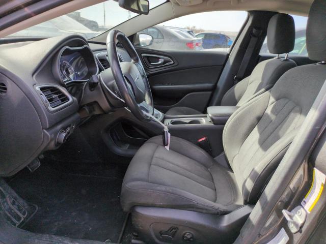 1C3CCCAB3FN731687 Chrysler 200 LIMITE