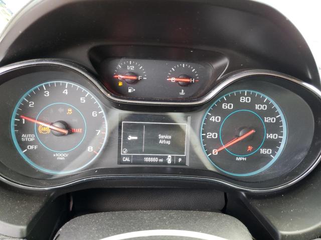 1G1BE5SM1J7192702 Chevrolet le2 -di: direct injection, vvt: variable valve timing, gen, alum
