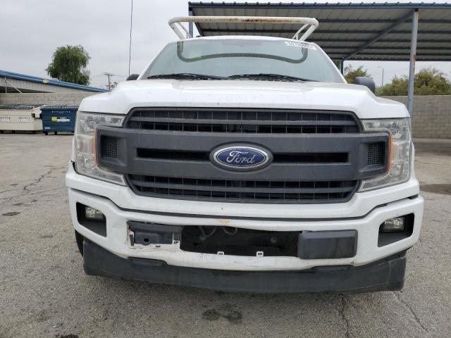 1FTMF1CB6JKC25631 Ford 3.3l tivct
