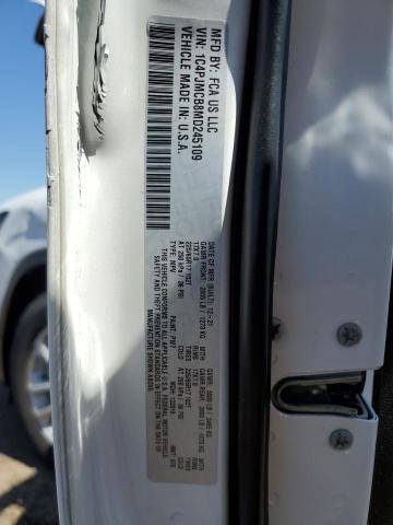 1C4PJMCB8MD245109 Jeep 2021