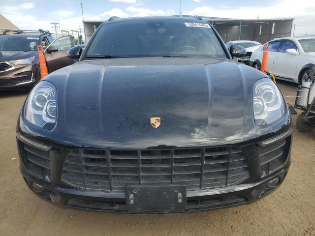 WP1AB2A53JLB31426 Porsche MACAN S