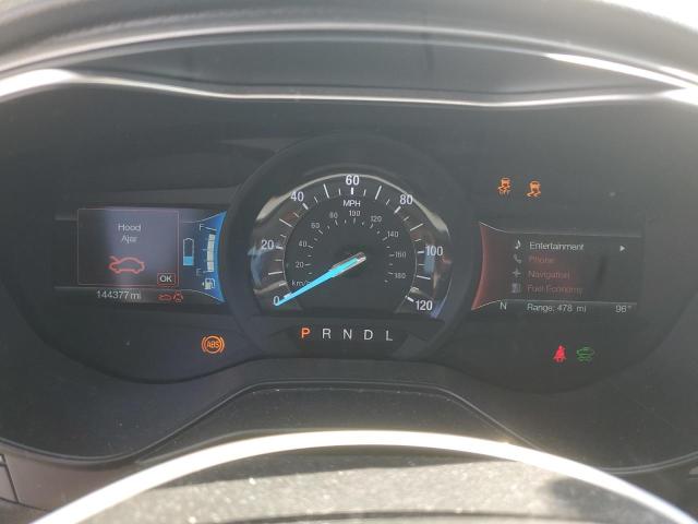 3FA6P0LU6KR182297 Ford FUSION SE