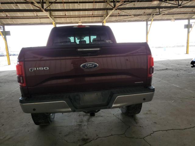 1FTEW1EF3FFC30449 Ford 2015